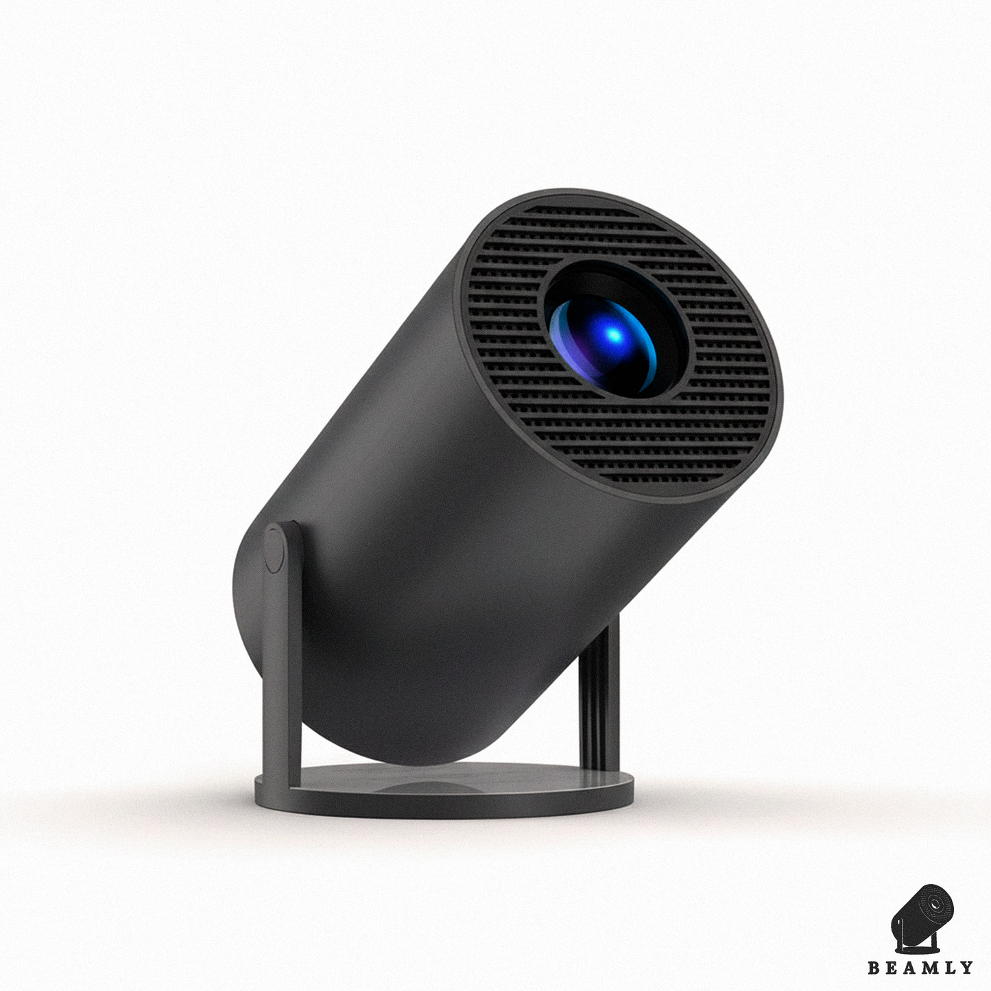 Beamly – 4K-Ready Projector + 2 FREE Game Controllers (Standard Edition)