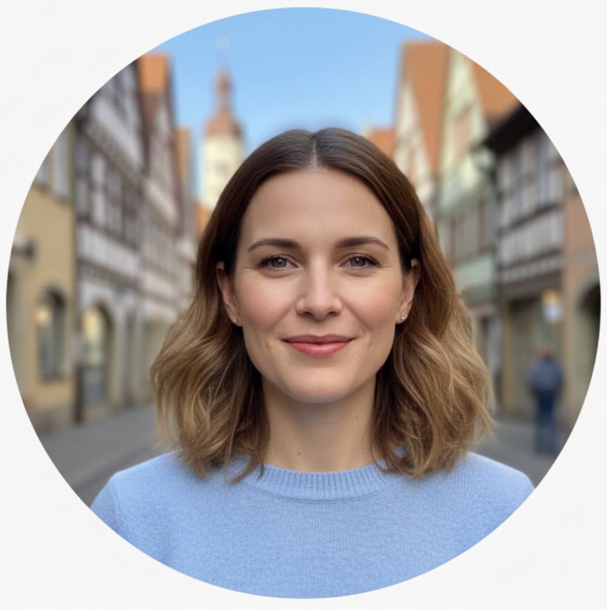 — Anna K., Munich, Germany