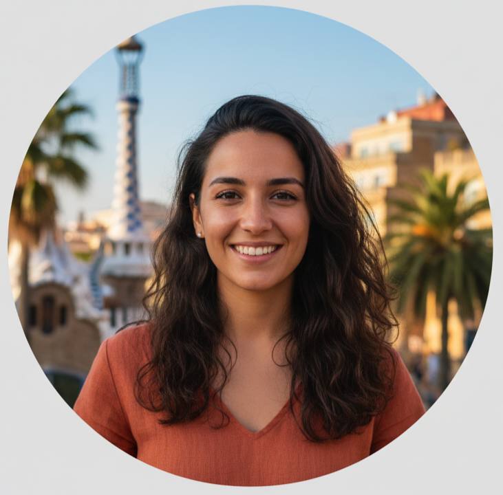 — Sofía G., Barcelona, Spain